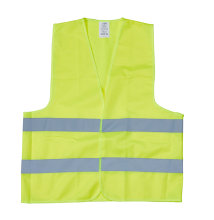 Refleksvest str. XL - Autozone